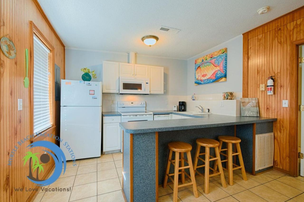Cg Beach Bungalow 3 Myrtle Beach Bagian luar foto