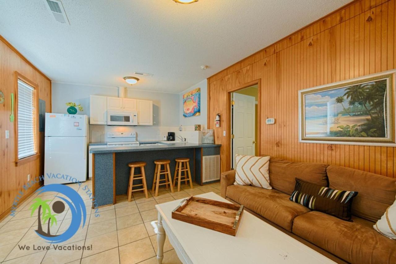 Cg Beach Bungalow 3 Myrtle Beach Bagian luar foto
