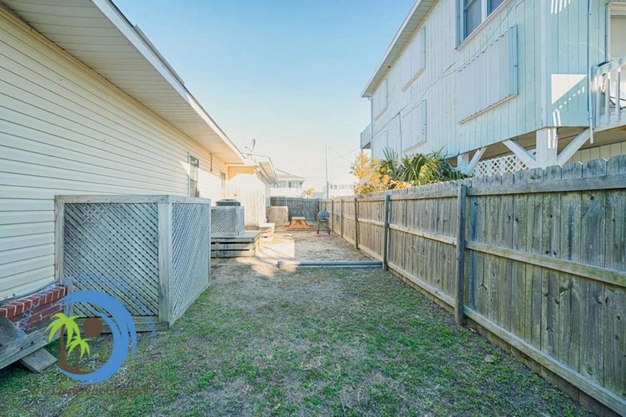 Cg Beach Bungalow 3 Myrtle Beach Bagian luar foto