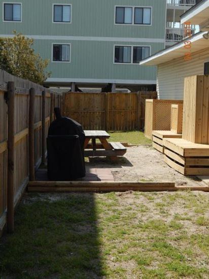 Cg Beach Bungalow 3 Myrtle Beach Bagian luar foto