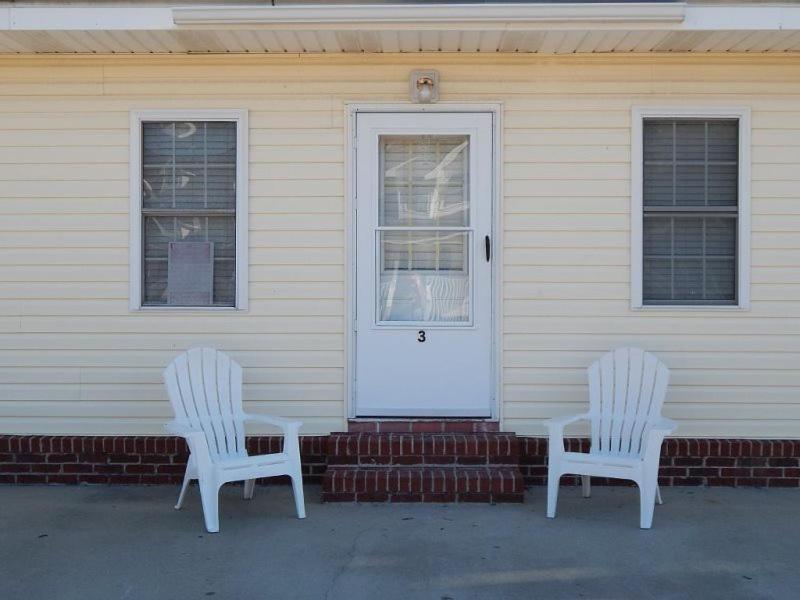 Cg Beach Bungalow 3 Myrtle Beach Bagian luar foto