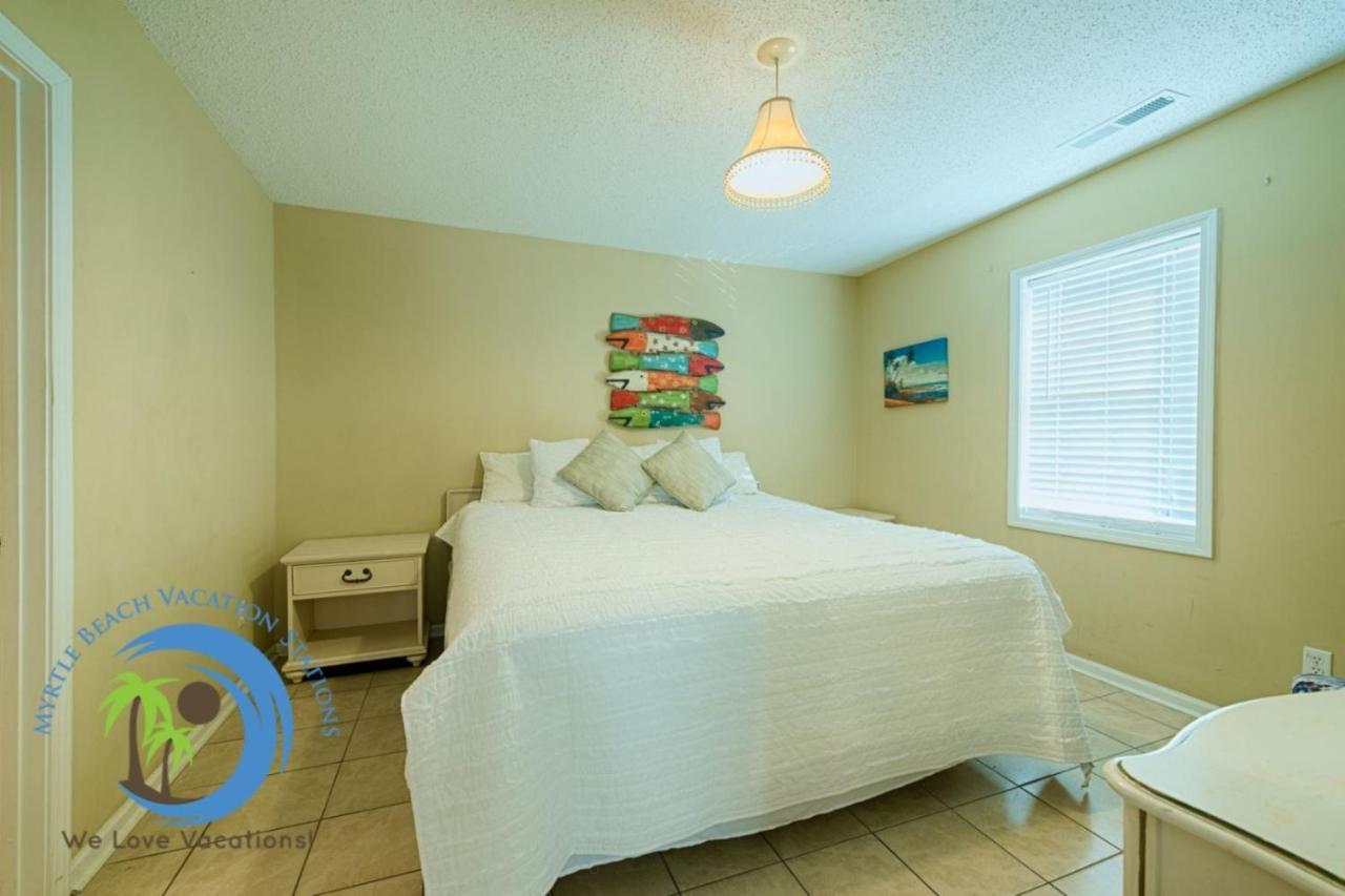 Cg Beach Bungalow 3 Myrtle Beach Bagian luar foto