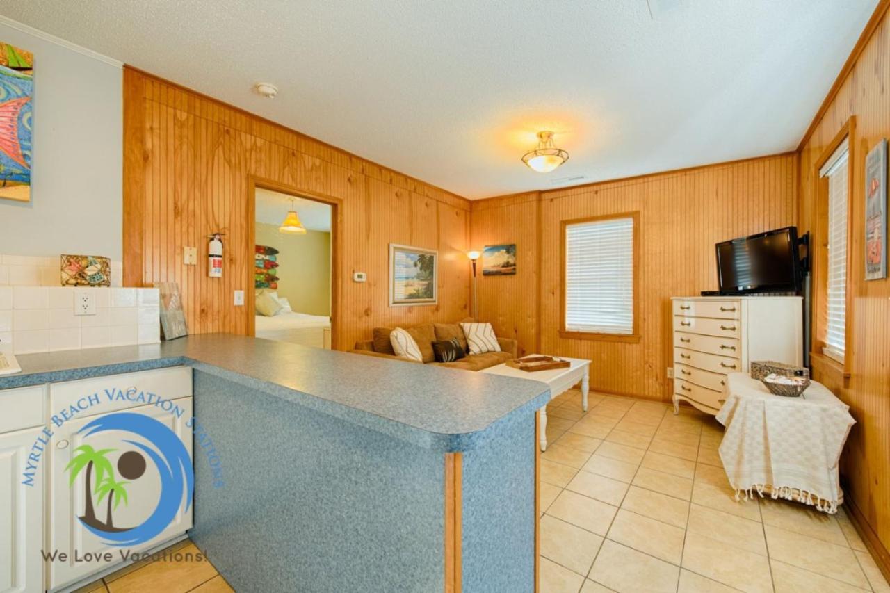 Cg Beach Bungalow 3 Myrtle Beach Bagian luar foto